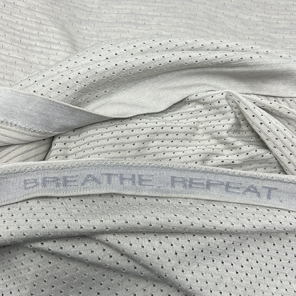 Lululemon Breath Repeat Short Sleeve Shirt Men’s XL - Picture 10 of 11